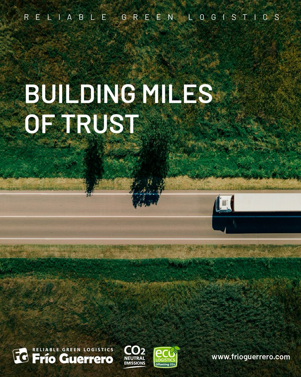 La confianza no se promete. Se construye kilómetro a kilómetro. 🚛

Operamos rutas nacionales e internacionales con seguimiento continuo, los estándares de seguridad más exigentes y compromiso en cada entrega.

Frío Guerrero, especialistas en transporte nacional e internacional.