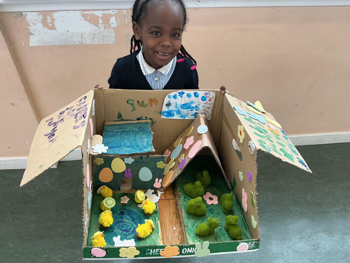 Saint Roch's Primary & Deaf School tweet media