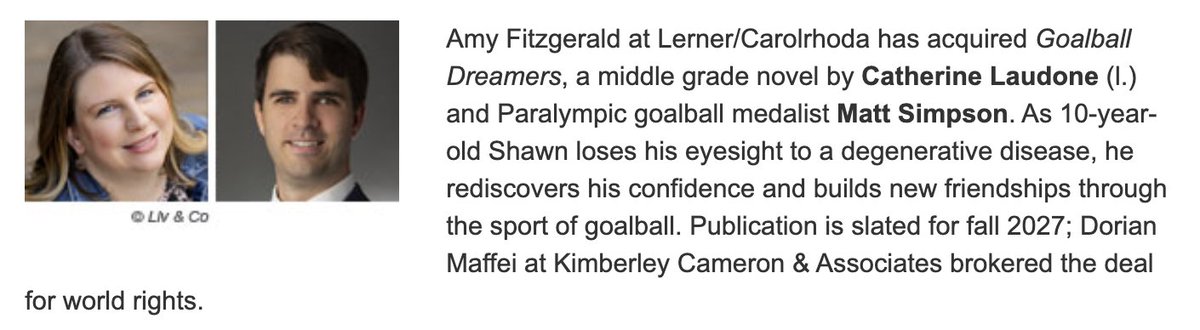 KC&A Literary Agency tweet media