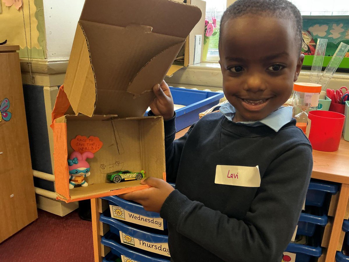 Saint Roch's Primary & Deaf School tweet media