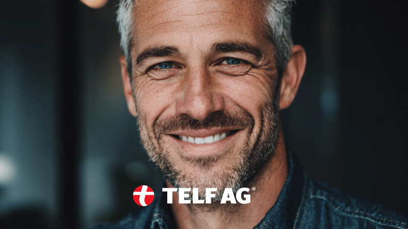 TELF AG tweet media