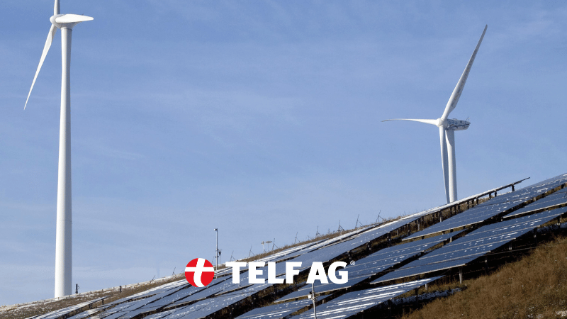 TELF AG tweet media