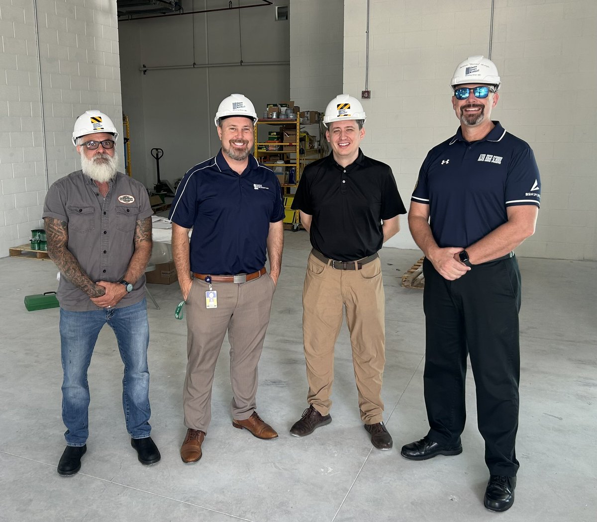 Ed Mathews tweet media