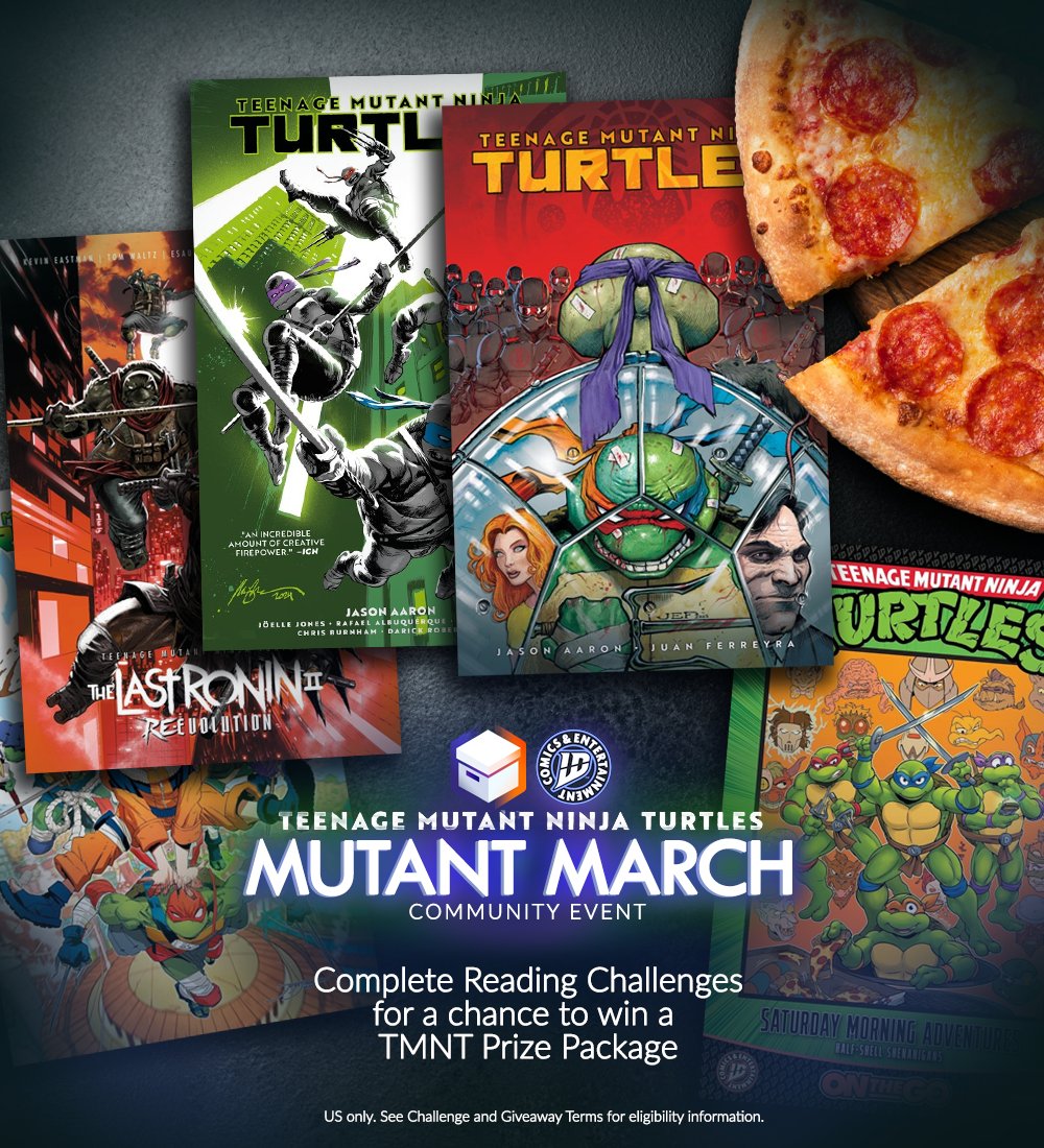 League of Comic Geeks tweet media