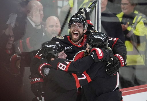 senstalk_'s tweet image. David Perron reflecting on his time with the #Sens:

“I think they have a great thing going here. I’m not sure if the fit was ever all that perfect for me on this team but at the same time they provided me a great chance to come in and do my thing.”

He later added that injuries