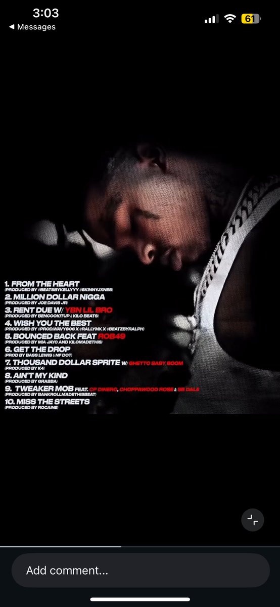 BassGotBeats's tweet photo. No Safety 2 out now! #6 Get The Drop produced by Me n NF DOT 🔥🎹🤧 Also recorded Get The Drop Thousand Dollar Sprite and Miss The Streets 🎙️🎛️🎚️#bassgotbeats #mixedbybass #whatsabeatwithoutbass⁉️ https://t.co/ThBZiE8lID