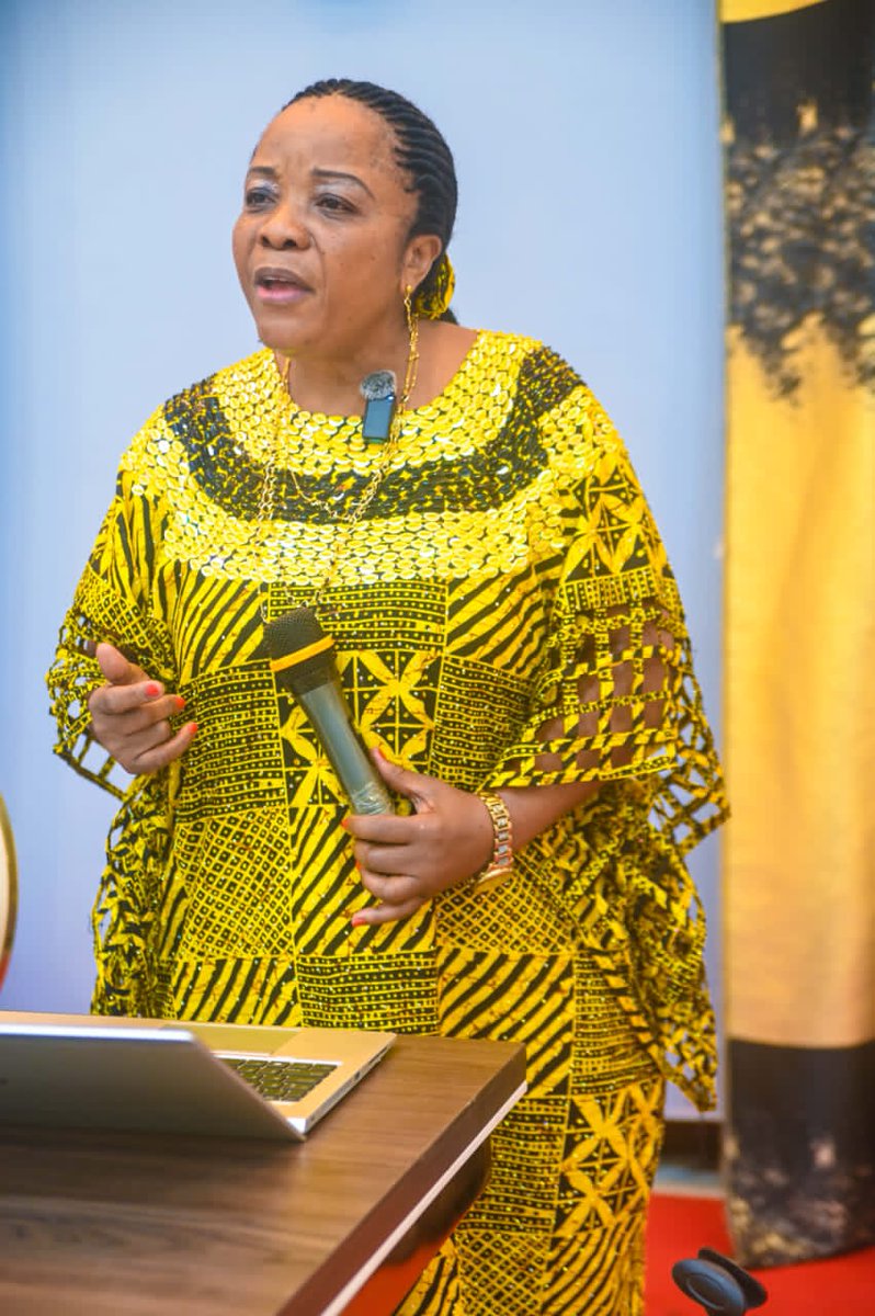 Faida Mwangilwa tweet media