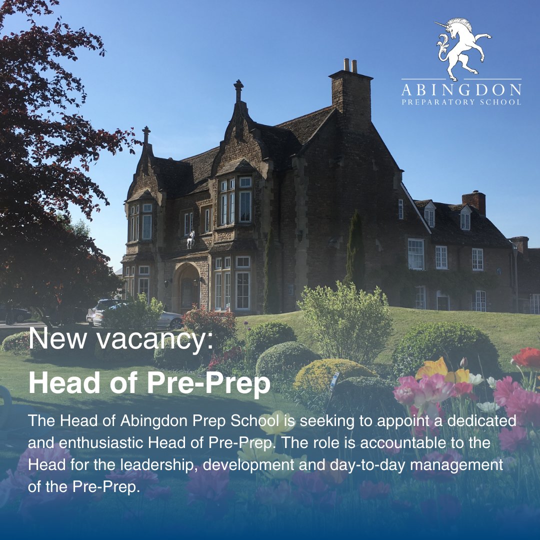 Abingdon Prep tweet media