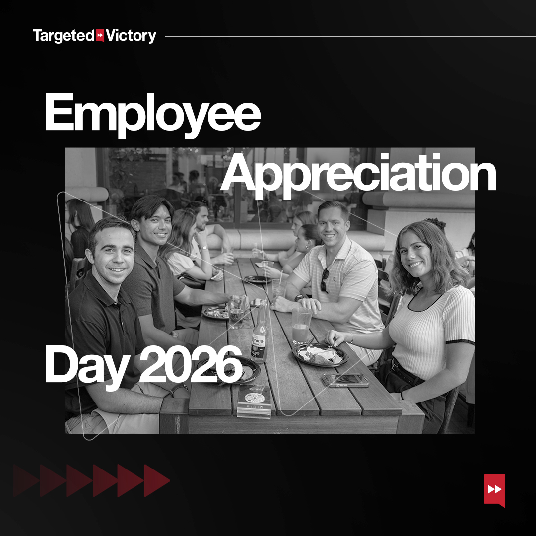 Targeted Victory tweet media