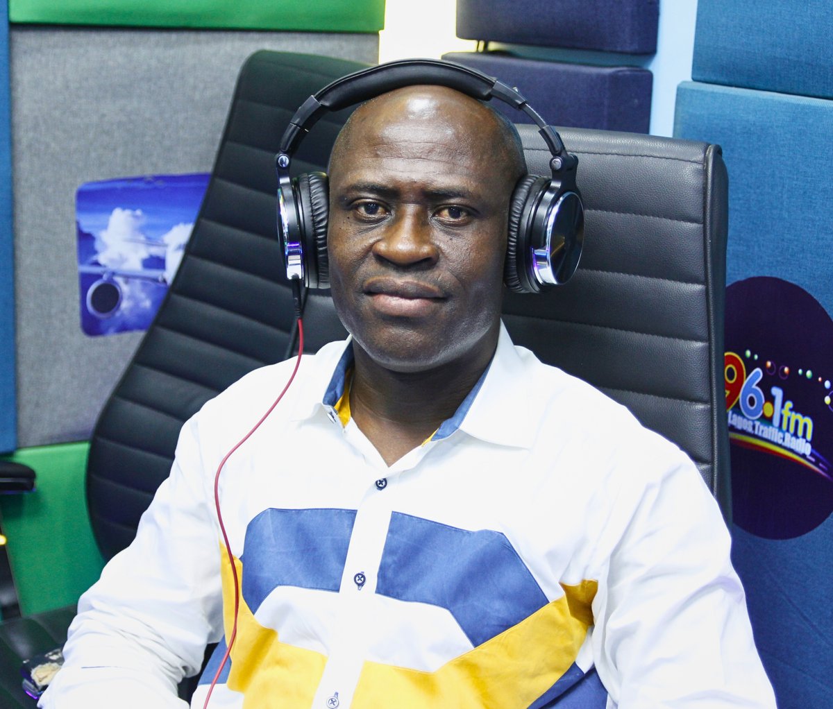 lagostraffic961's tweet image. 🌾 Food security starts with strong agricultural businesses.

On LAGOS FARMERS, Taiwo Baruwa and Adedeji Odulesi discuss The Business of Food Security with Akin Alabi, Co-Founder of Corporate Farmers International.

#LagosFarmers #FoodSecurity #Agribusiness #CorporateFarmers