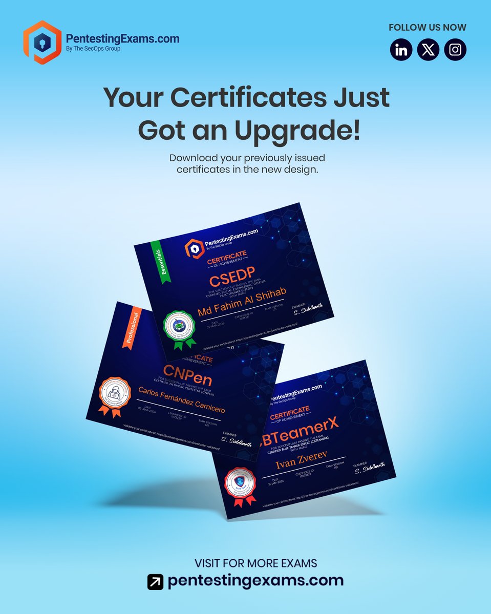 The SecOps Group tweet media