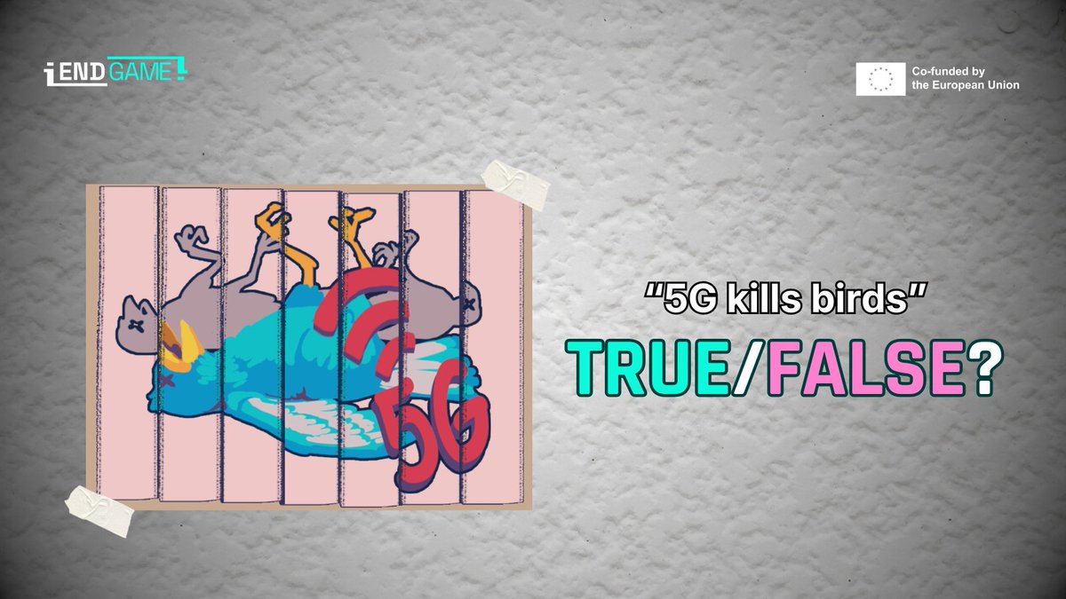 End Game Project tweet media