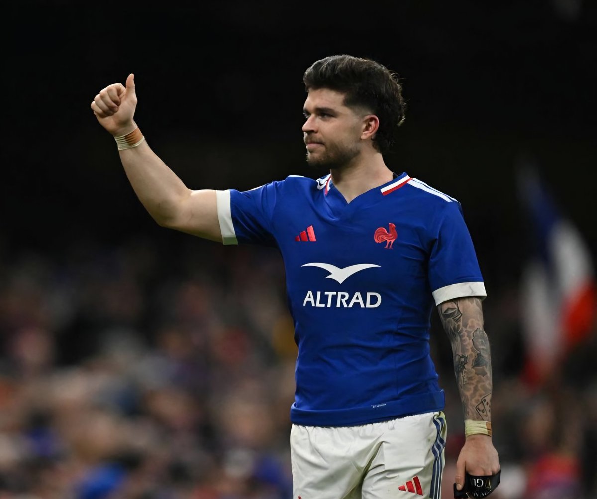 Rugby Passion tweet media