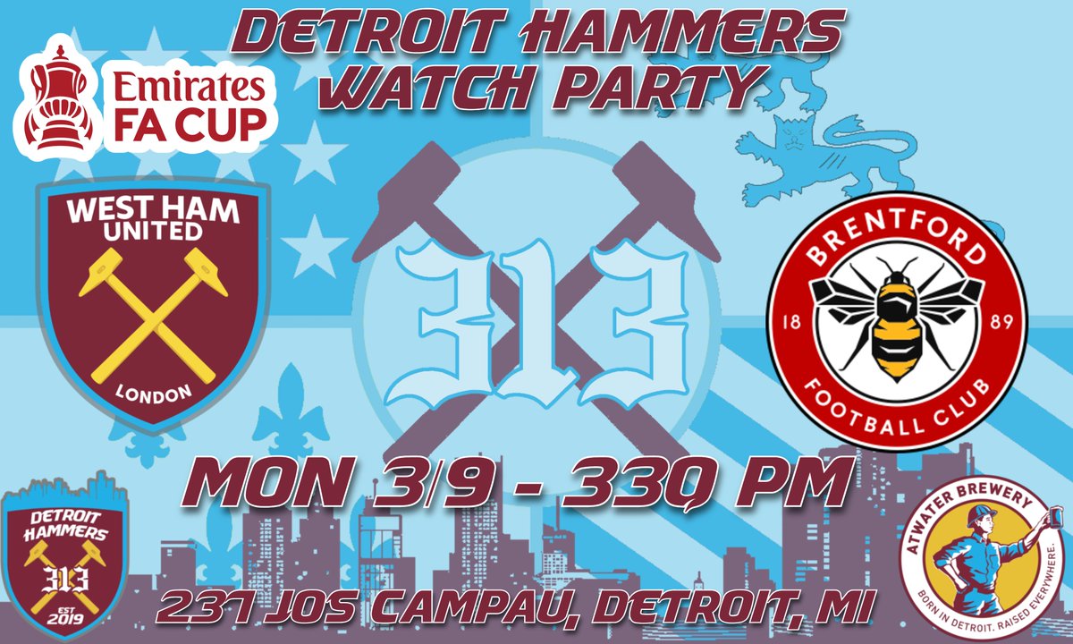 Detroit Hammers tweet media