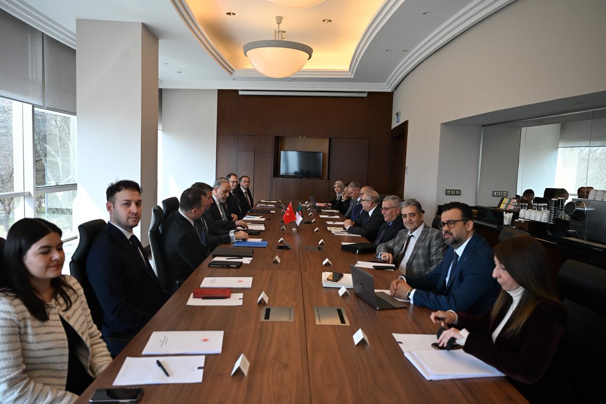 وزارة الشؤون الخارجية| MFA-Algeria tweet media