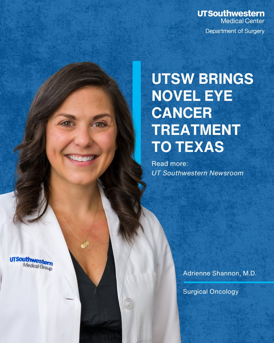 UTSW Surgery tweet media