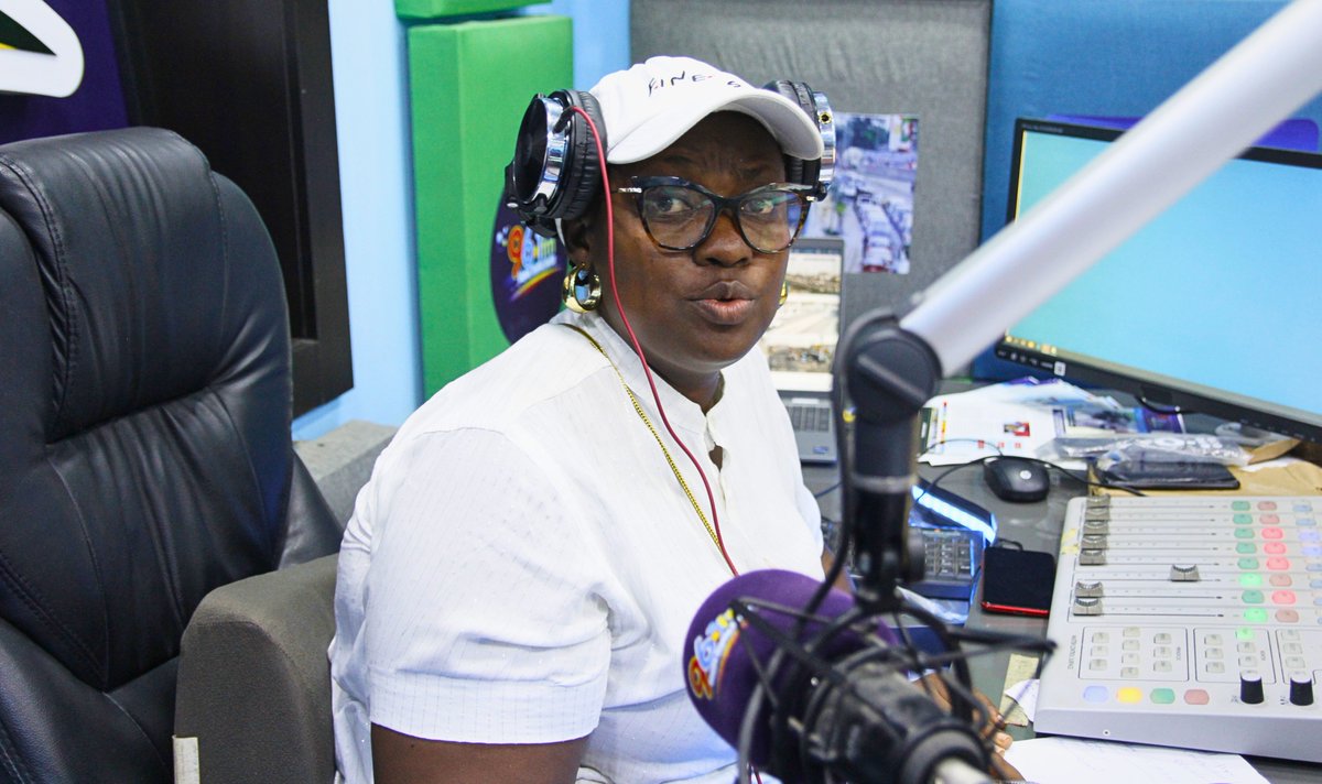 lagostraffic961's tweet image. 🌾 Food security starts with strong agricultural businesses.

On LAGOS FARMERS, Taiwo Baruwa and Adedeji Odulesi discuss The Business of Food Security with Akin Alabi, Co-Founder of Corporate Farmers International.

#LagosFarmers #FoodSecurity #Agribusiness #CorporateFarmers