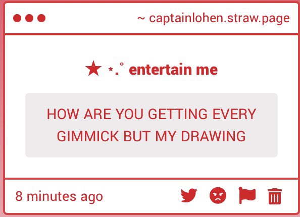 CaptainLohen's tweet photo. // according to a very helpful anon they should be sending late so #dontyouworry https://t.co/BU1X0MDLiT