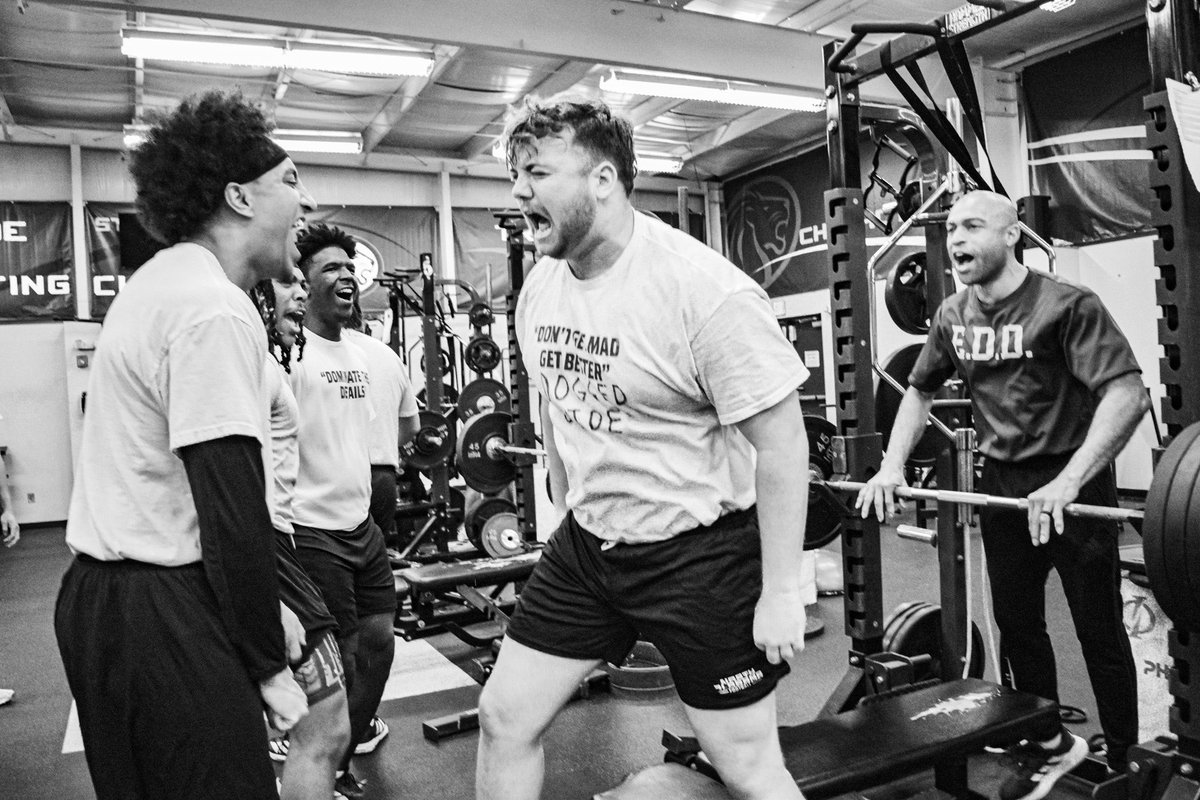 North Alabama Football tweet media