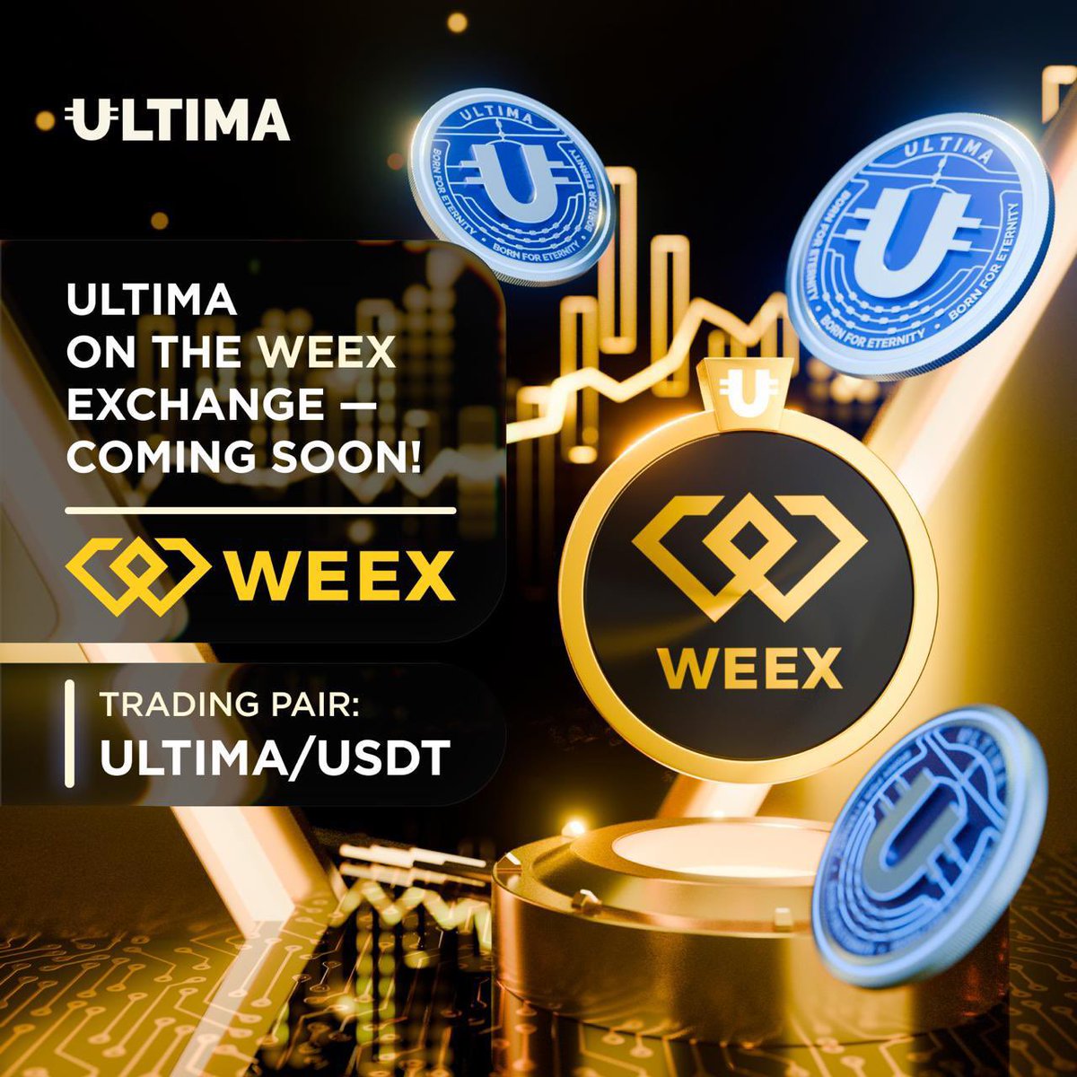 Ultima_Ecosystem tweet media