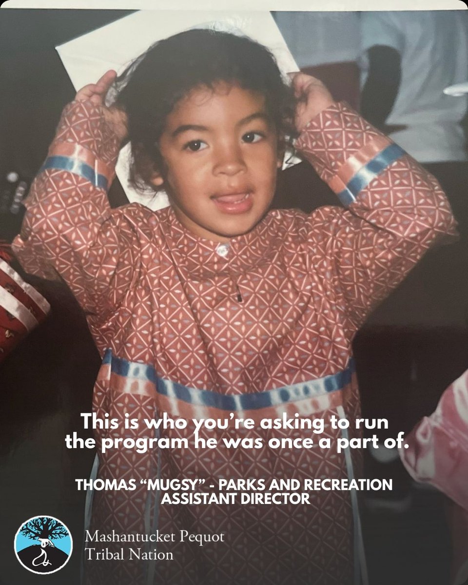 The Mashantucket Pequot Tribal Nation tweet media