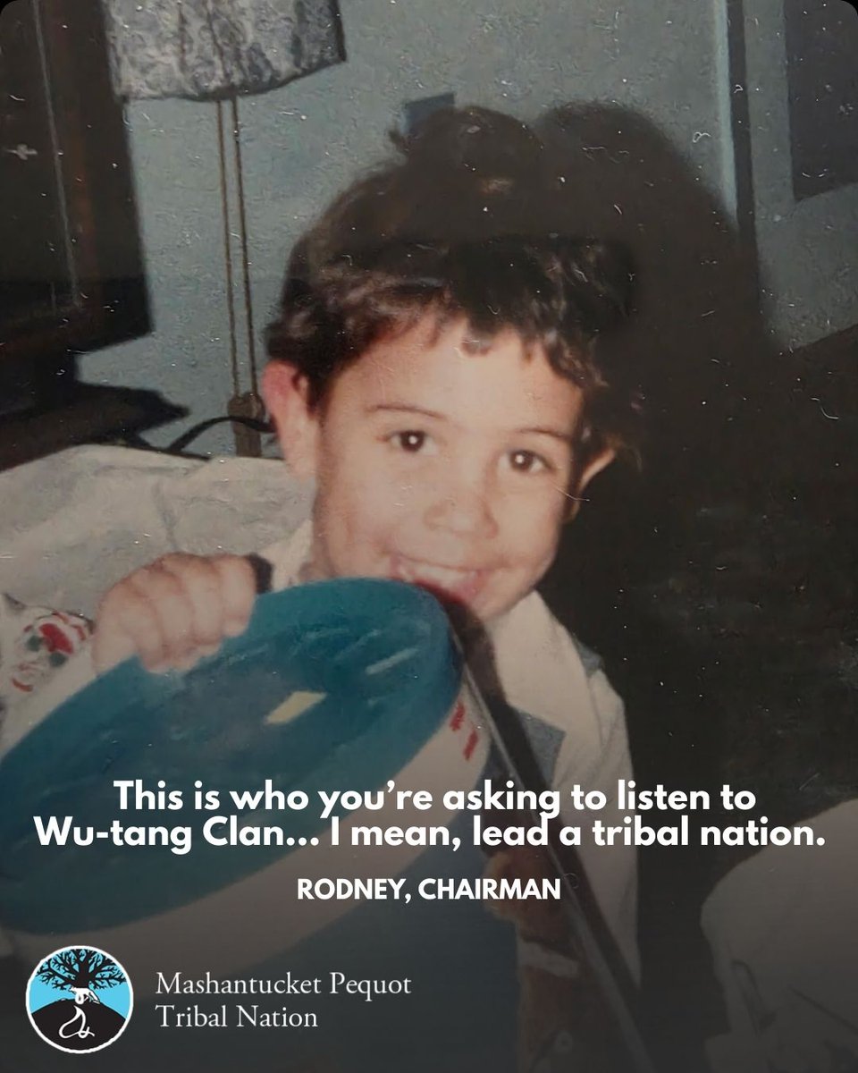 The Mashantucket Pequot Tribal Nation tweet media