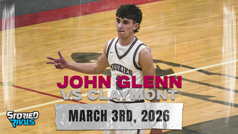 Storied Rivals® tweet media