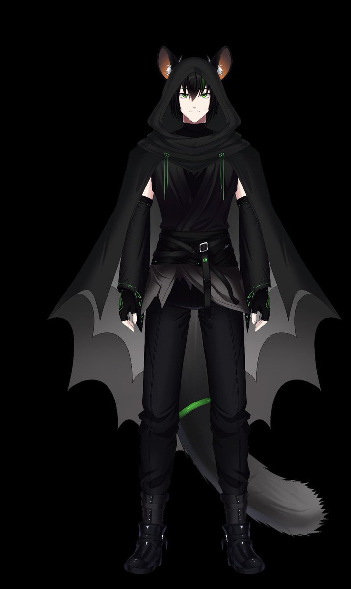 Whisp, Ꭰevil Sugar Glider Vtuber 🐾 tweet media