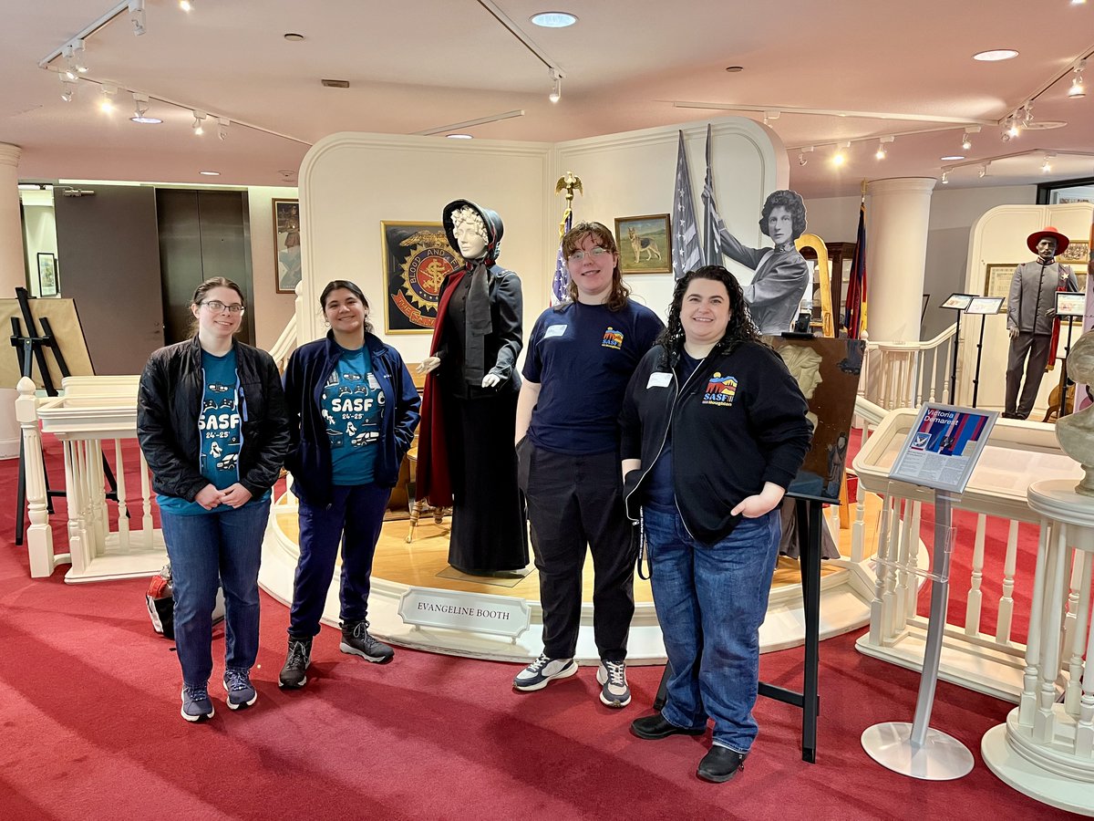 Heritage Museum tweet media
