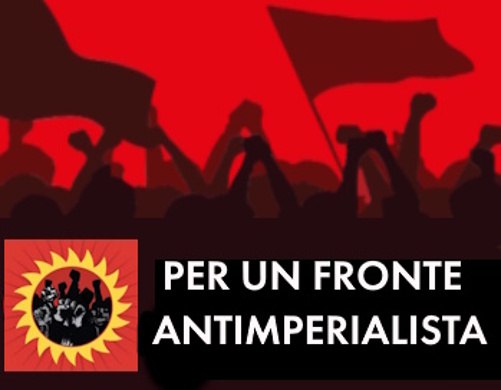 UNIAMOCI PER UN FRONTE ANTI-IMPERIALISTA A FIANCO DELL’IRAN, DELLA PALESTINA, DEL VENEZUELA, DI CUBA E DI TUTTI I POPOLI OPPRESSI

perlademocraziapopolare.com/uniamoci-per-u…