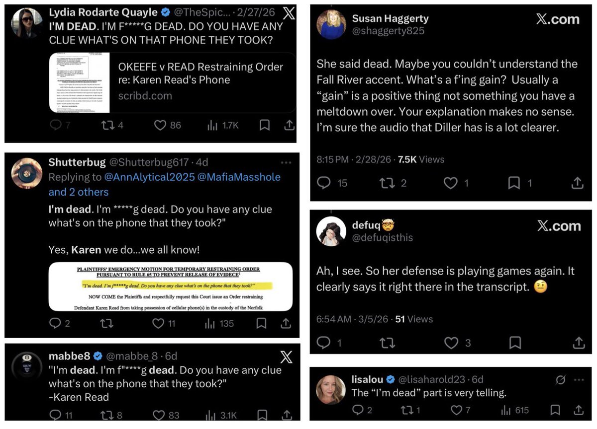 *~The~Truth~Is~Always~The~Strongest~Argument~* tweet media