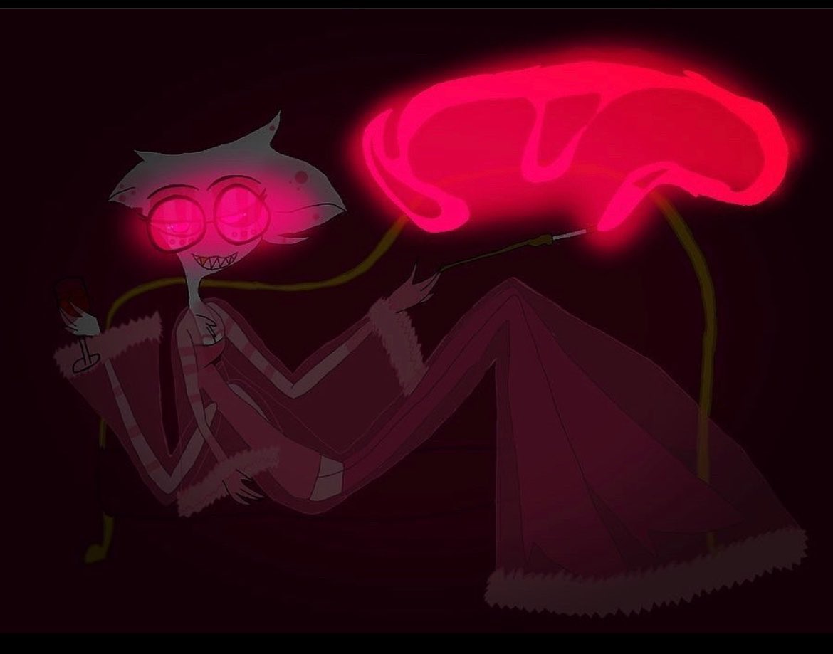 PinkySweets888's tweet photo. extremely old art of my attempts at drawing overlord angel dust
(with the left pic being fanart of someone else’s version of overlord angel)

#hazbinhotel #angeldust #angeldusthazbinhotel https://t.co/iFSvKxViBP