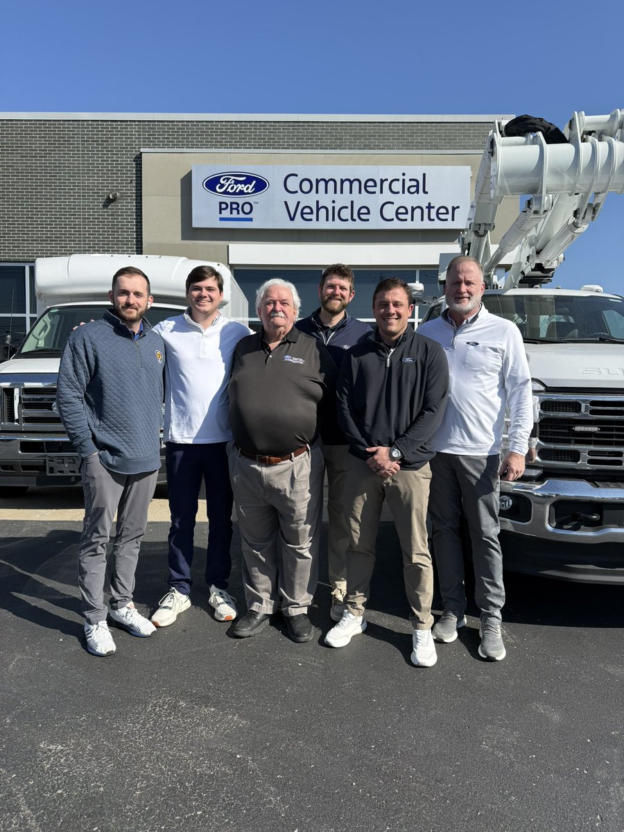 Two Rivers Ford tweet media