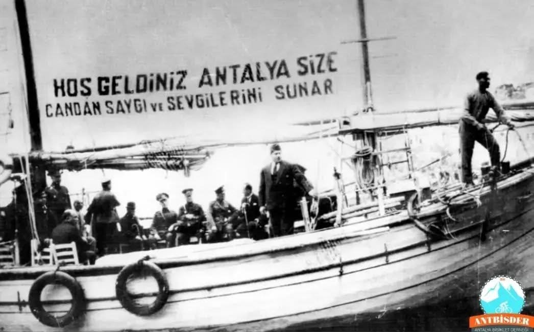 Antalya Bisiklet Derneği (@antbisder) on Twitter photo 