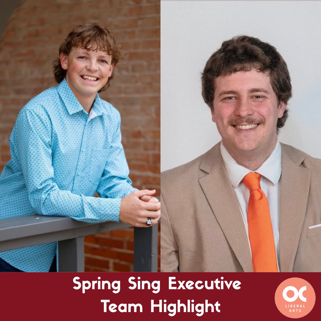 OC College of Liberal Arts tweet media