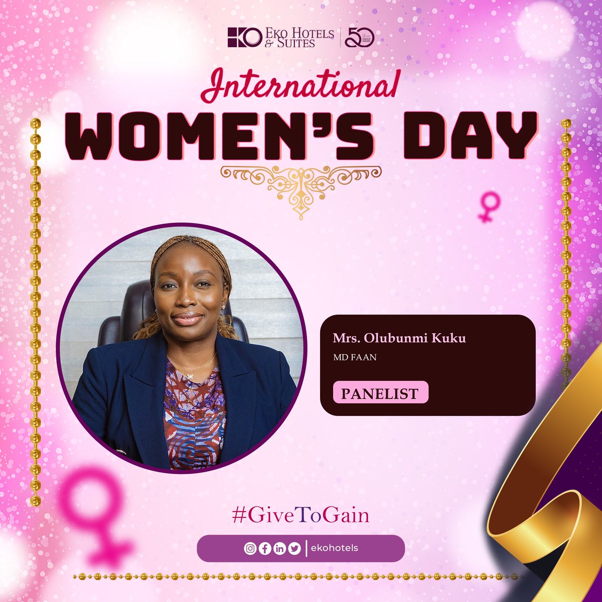 Eko Hotels & Suites tweet media