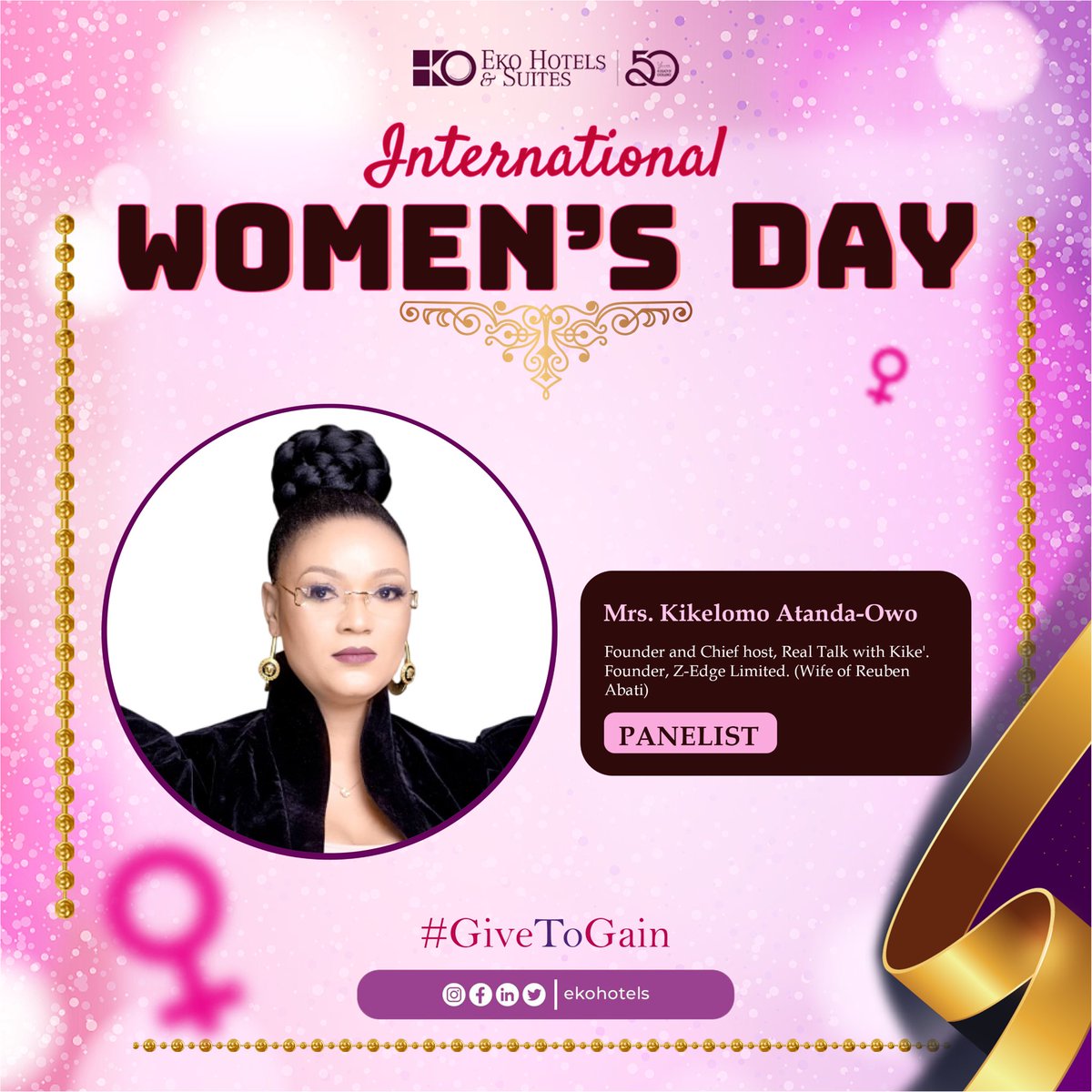 Eko Hotels & Suites tweet media