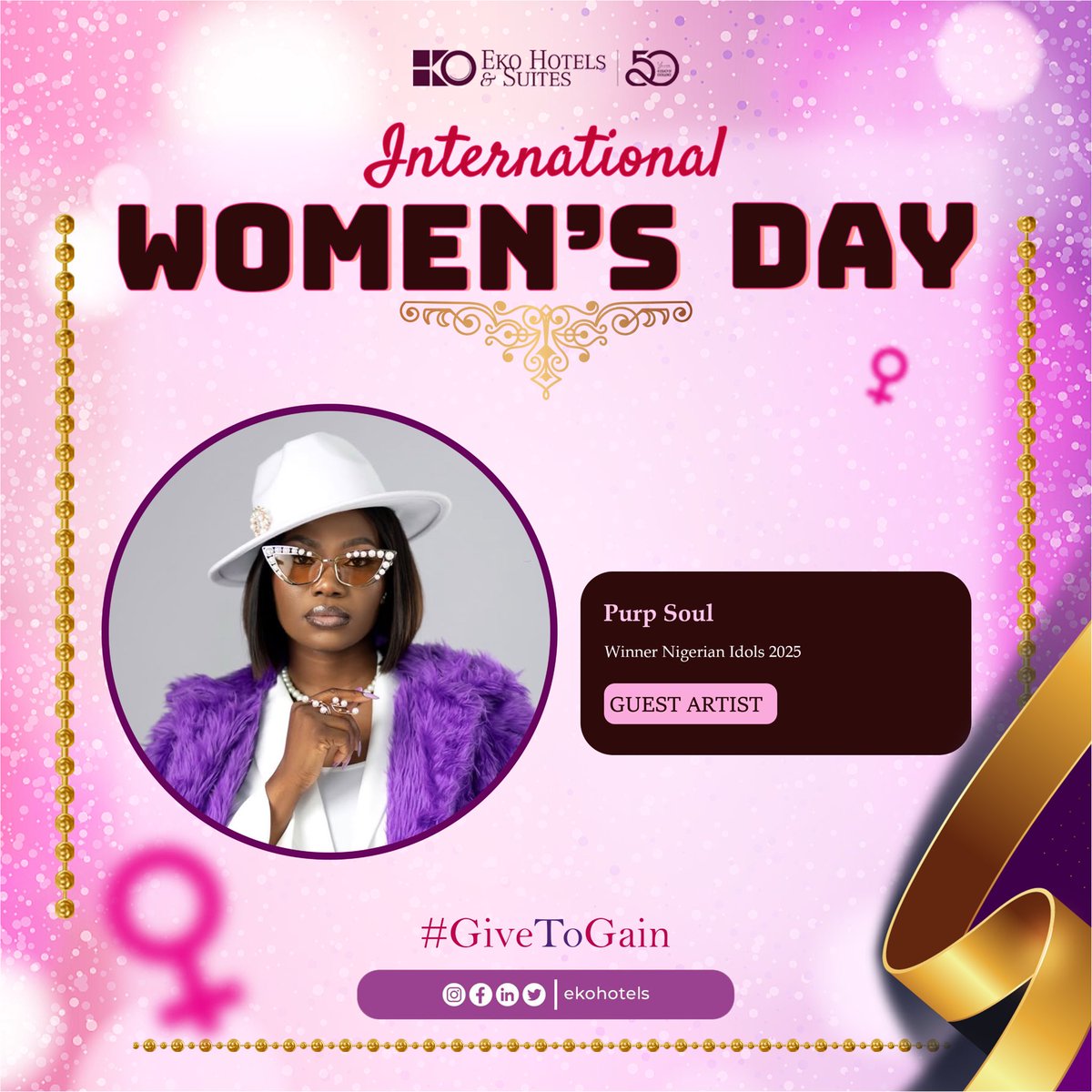 Eko Hotels & Suites tweet media