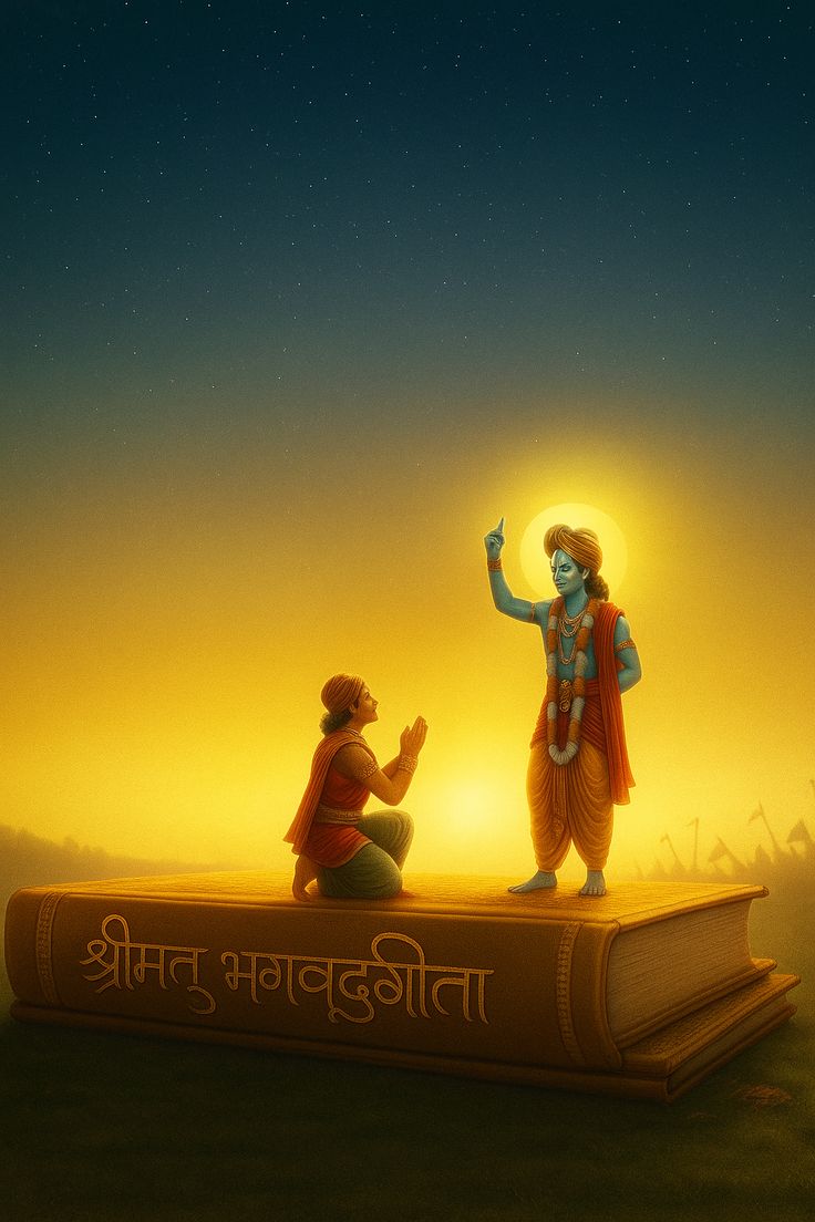 हे माधव…
उन दिलों को सुकून देना,
जिनका हाल तेरे सिवा कोई नहीं जानता। ❤️🙏