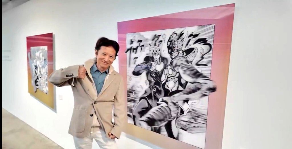 Daily JoJo tweet media