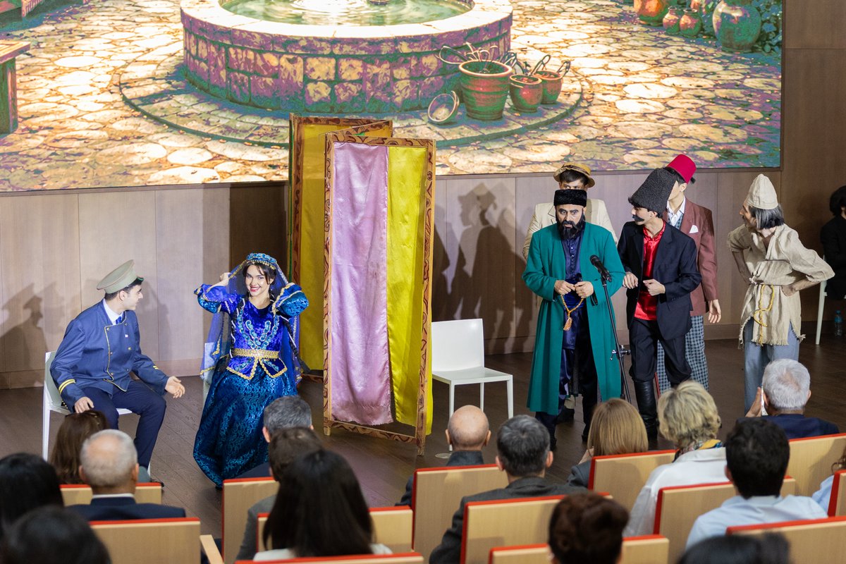 ADA University tweet media