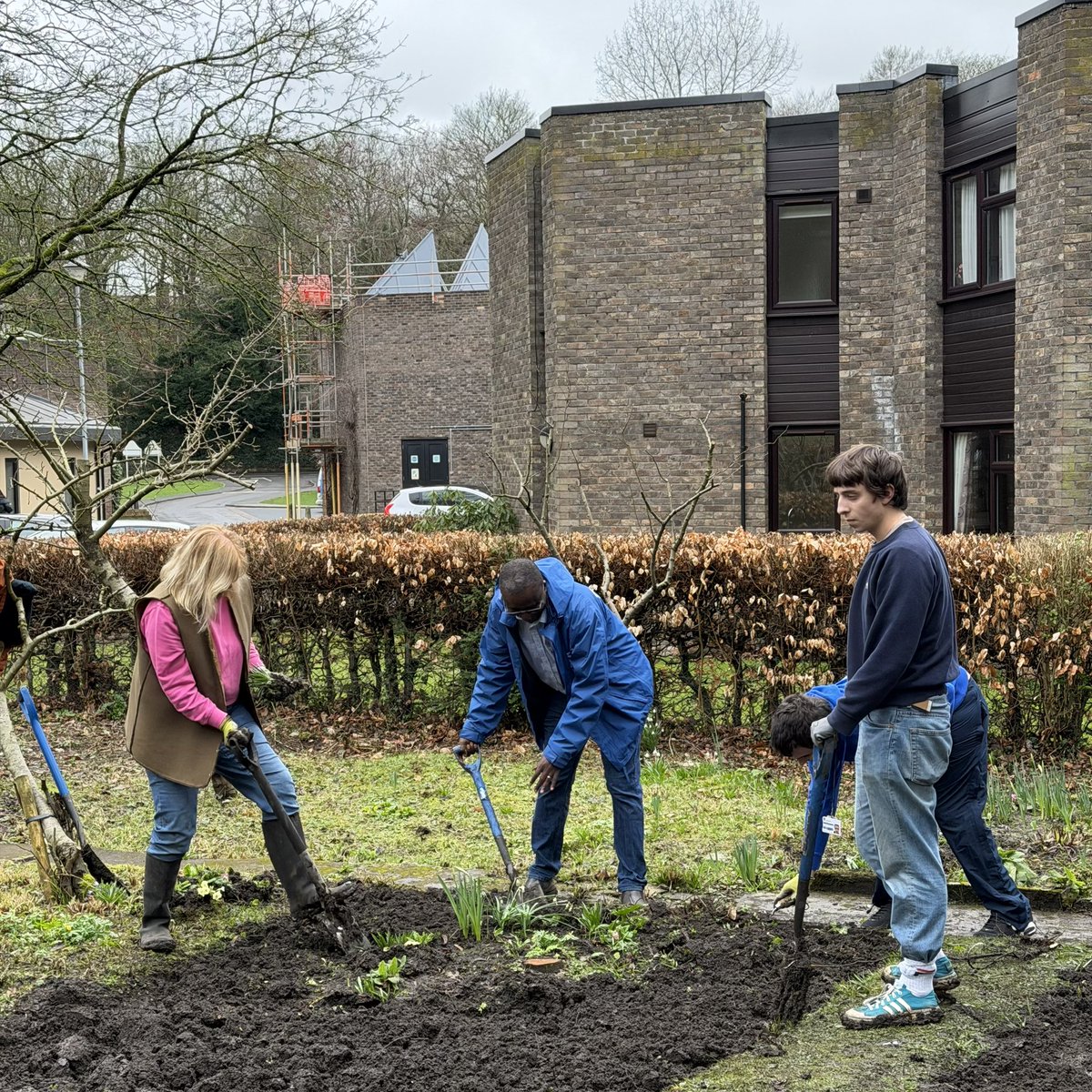 Trevelyan College tweet media