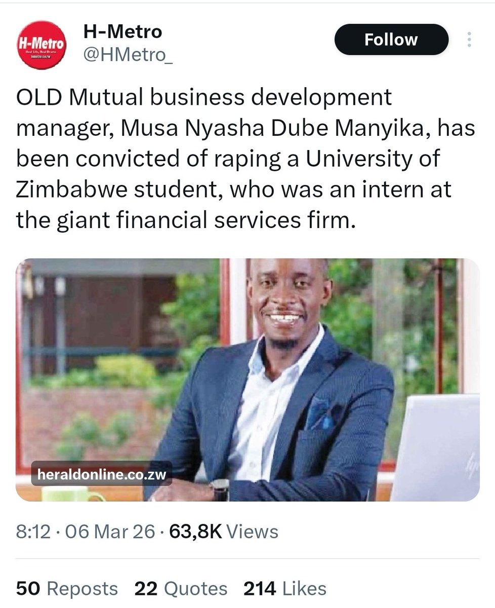 Dear Men!

Whatever you do, avoid sleeping with:
- Employees
- Subordinates
- Tenants
- Relatives
- Married women

Siyabonga!