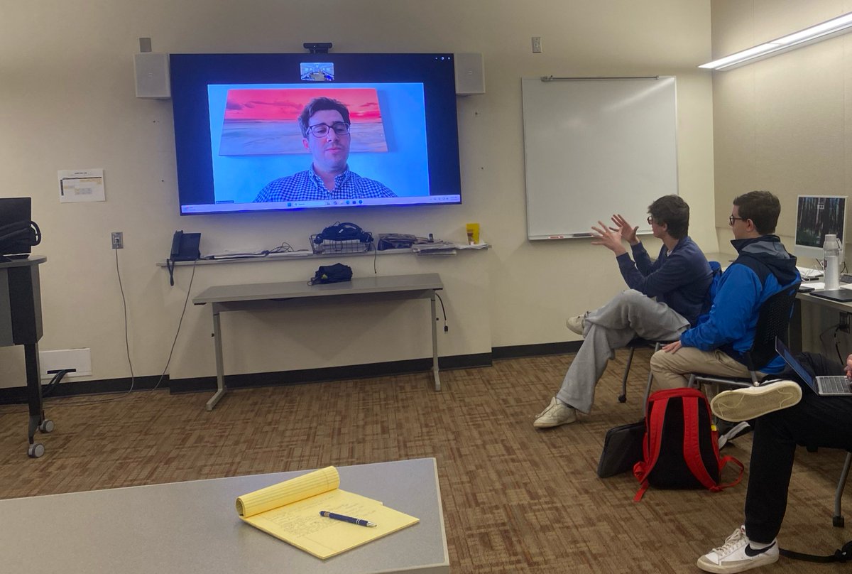 Alex McCarthy tweet media