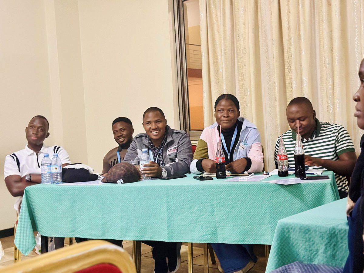 Rotaract Kampala North tweet media