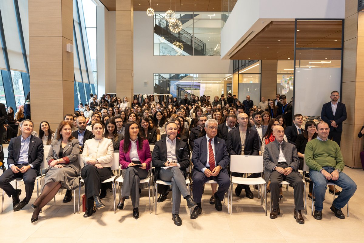 ADA University tweet media