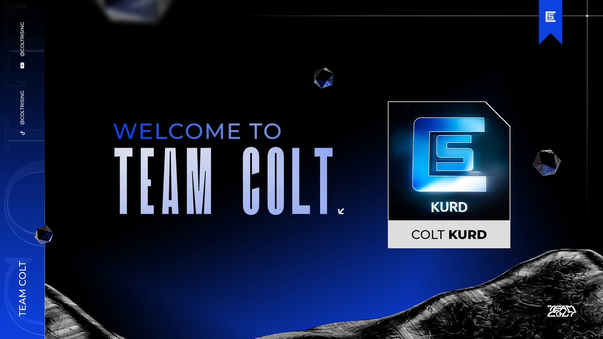Team Colt tweet media