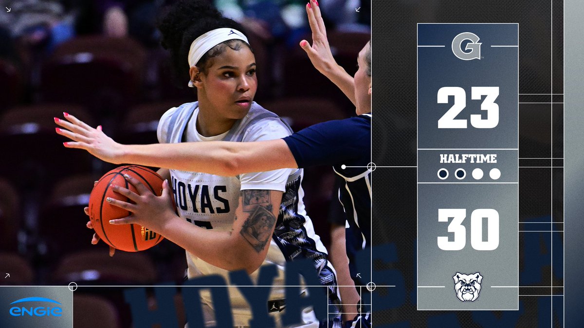 Georgetown WBB tweet media