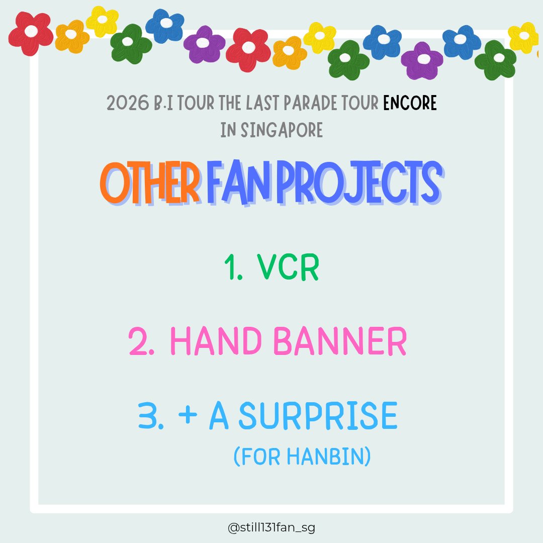 Still131fan Singapore 🇸🇬 tweet media