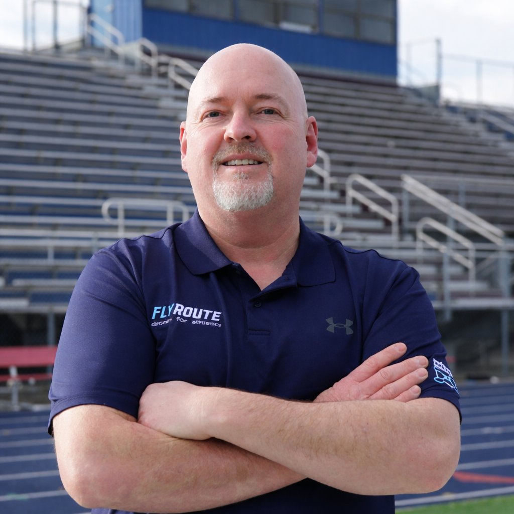 FlyRoute tweet media